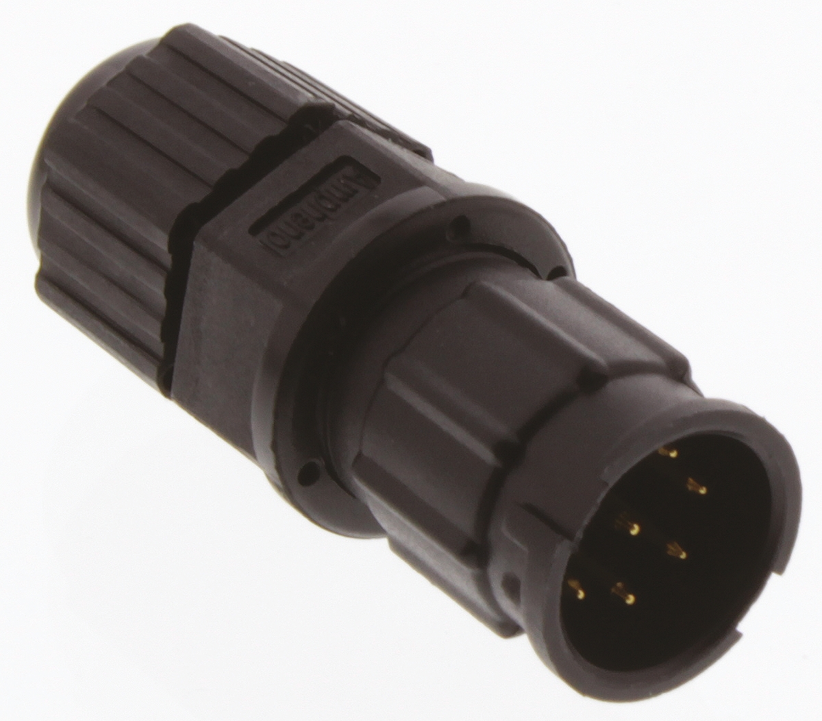 BD-08BMMA-LL7001 | Amphenol Industrial オス 丸型コネクタ, 8 BD-08BMMA-LL7001 | Amphenol Industrial オス 丸型コネクタ, 8