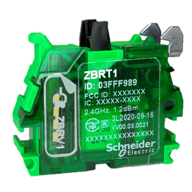 信頼も高い ZBRT1 | シュナイダーエレクトリック プッシュボタン 安全・保護用品