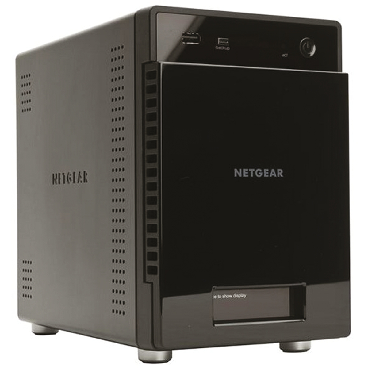 RN10400-100EUS | Netgear ReadyNAS 4 Bay NAS Drive | RS