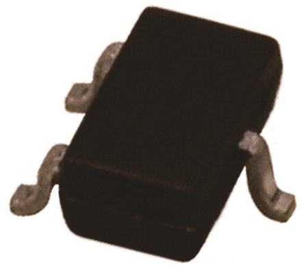 BC847BT-7-F | DiodesZetex NPN トランジスタ, 100 mA, SOT-523 BC847BT-7-F | DiodesZetex NPN トランジスタ, 100 mA, SOT-523
