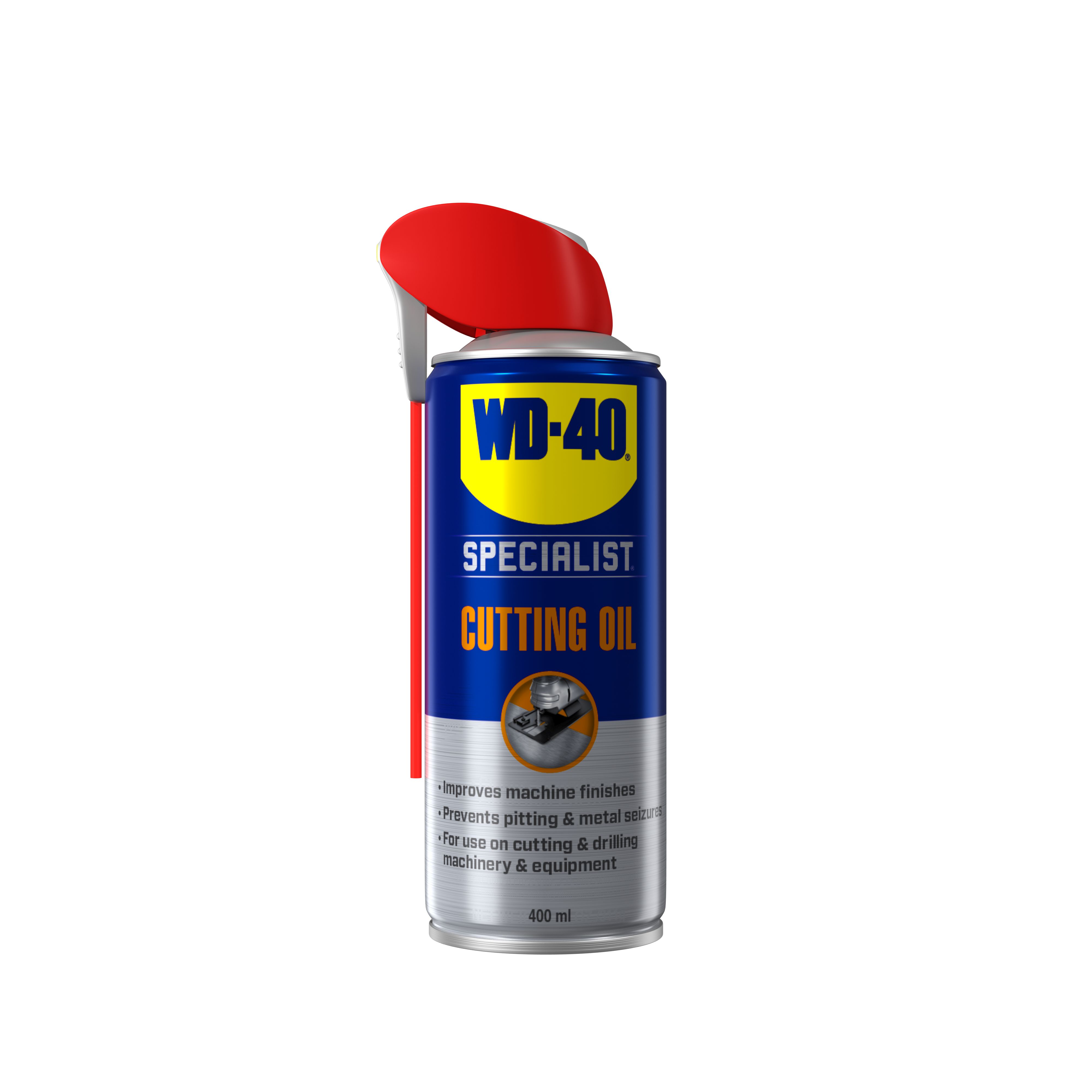 44109 | WD-40 WD-40 SPECIALIST Cutting Oil 400 ml Aerosol | RS