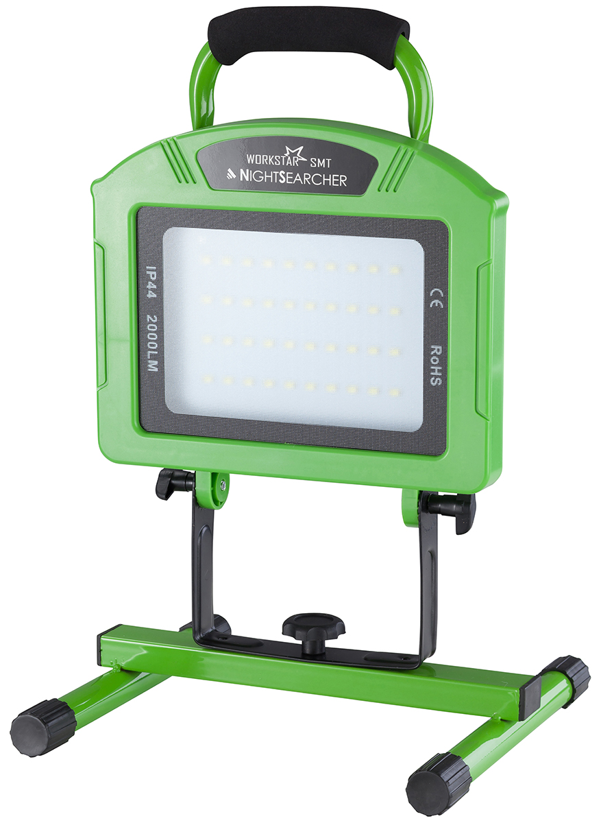 NSWORKSTAR-SMT | Nightsearcher WORKSTAR LED Floodlight, 10
