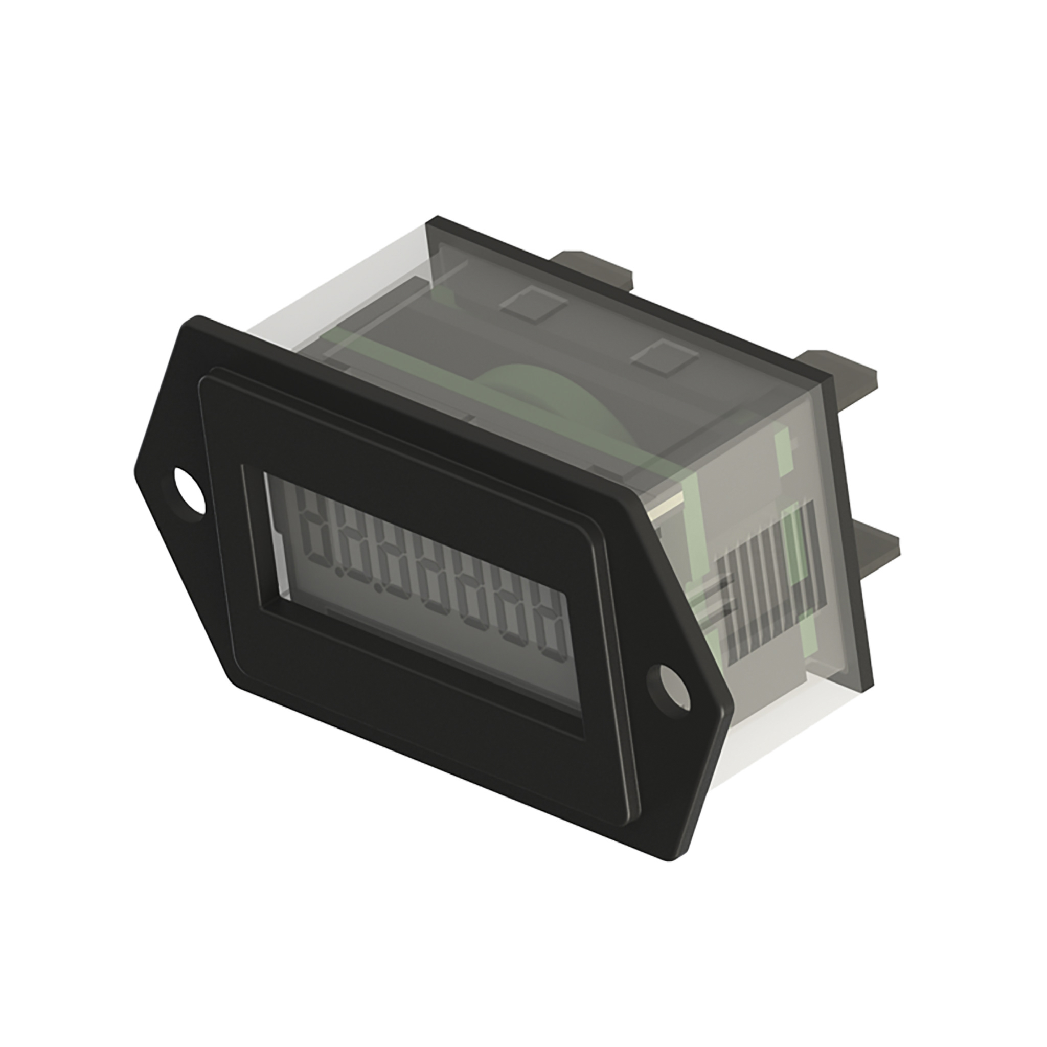 Trumeter 3400-0010 TRUMETER COUNTER, 10-300VAC/DC