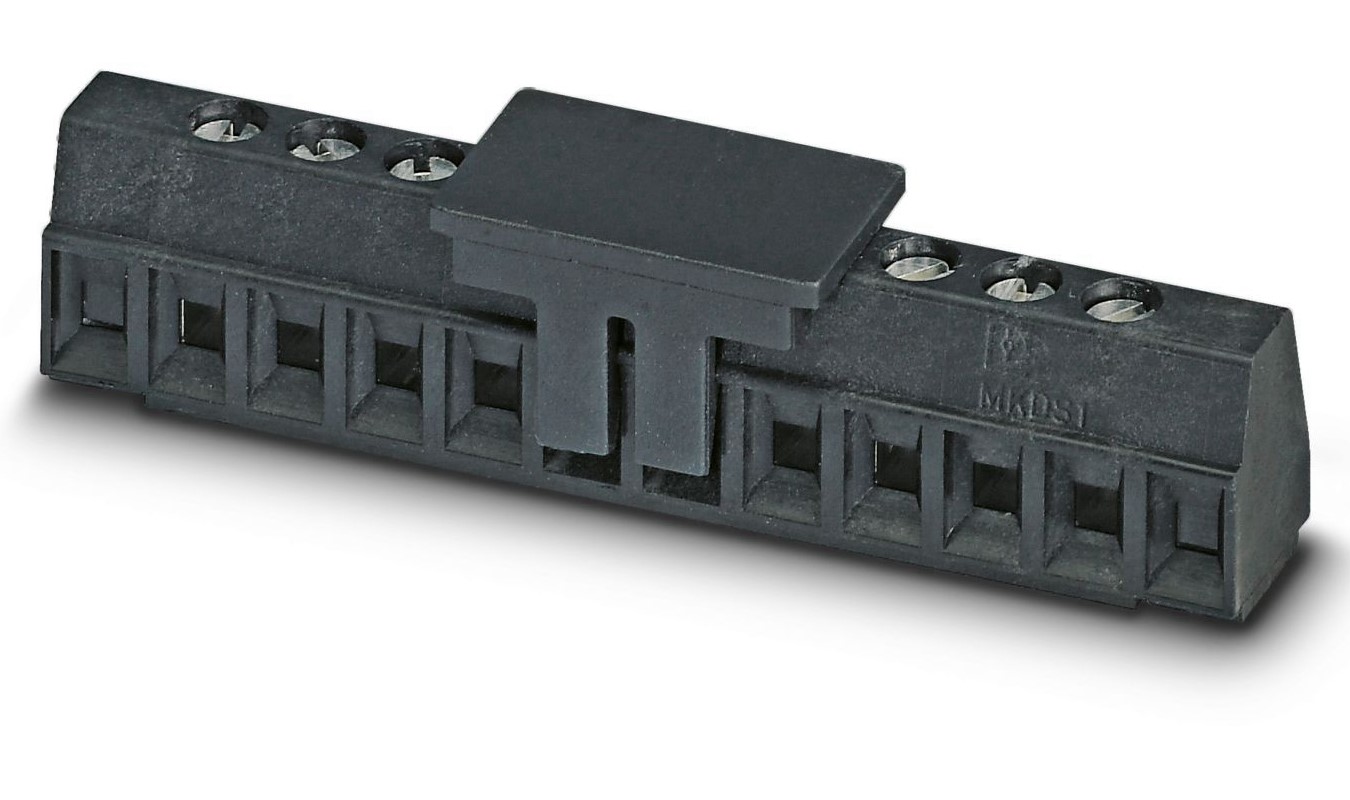 1727298 | フエニックスコンタクト MKDS 1/ 9-3.81 SMD BK 基板
