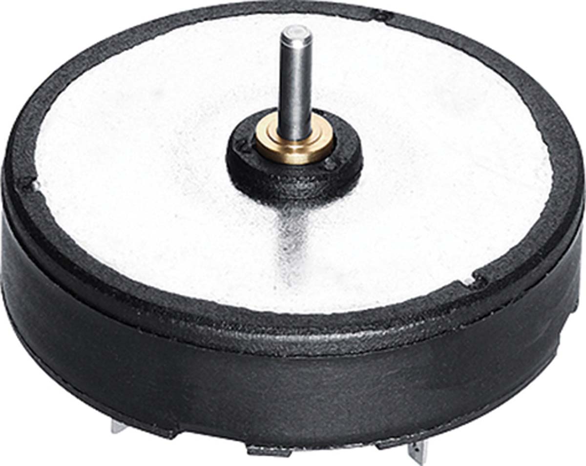 2607T006SR | Faulhaber Brushed DC Motor, 1.08 W, 6 V dc, 3.2 mNm, 2500 rpm,  1.5mm Shaft Diameter | RS