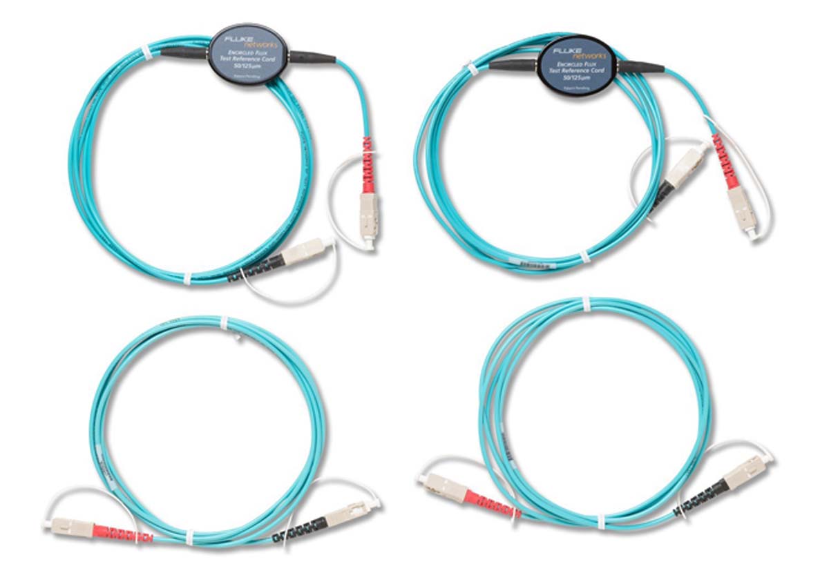 MRC-50EFC-SCSCKIT | Fluke Networks 光ファイバテスト装置