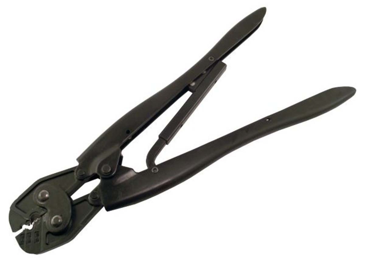 手動 圧着工具 テーイー コネクティビティ（TE Conectivity） 2063846-1 : AMP 手動式圧着工具 | TE Connectivity