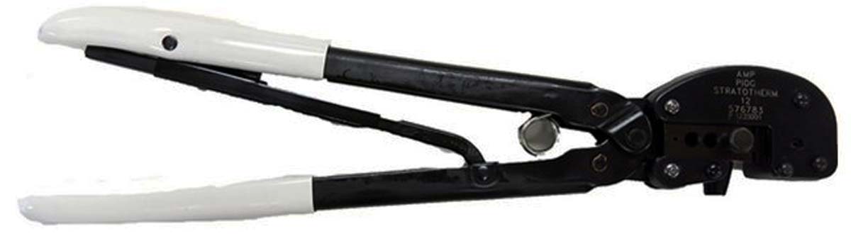 TE Connectivity 69710-1 CERTI-CRIMP C Head, Straight Action