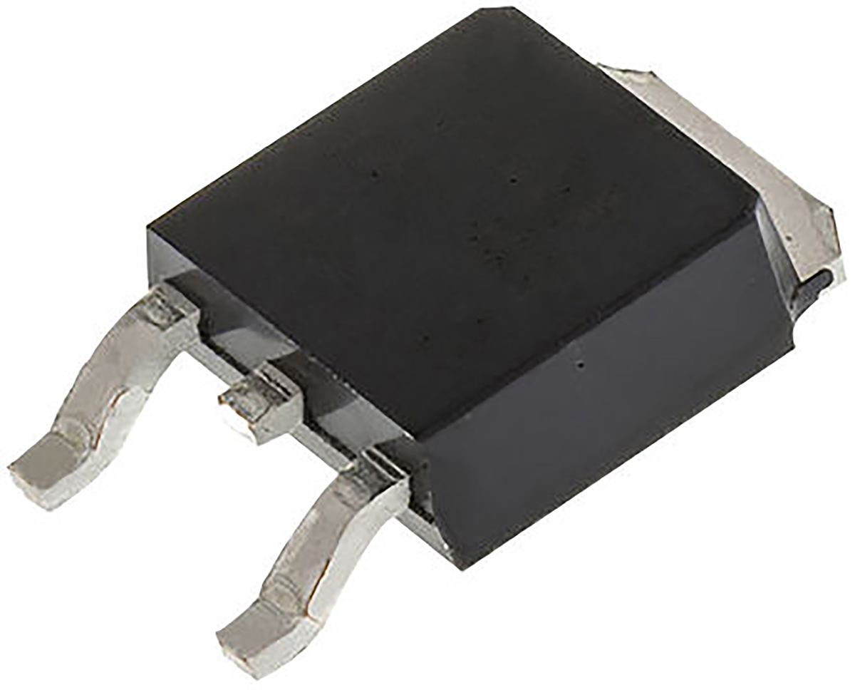 STマイクロ, サイリスタ, SCR, 5A, 600V, TS820-600B-TR | RS