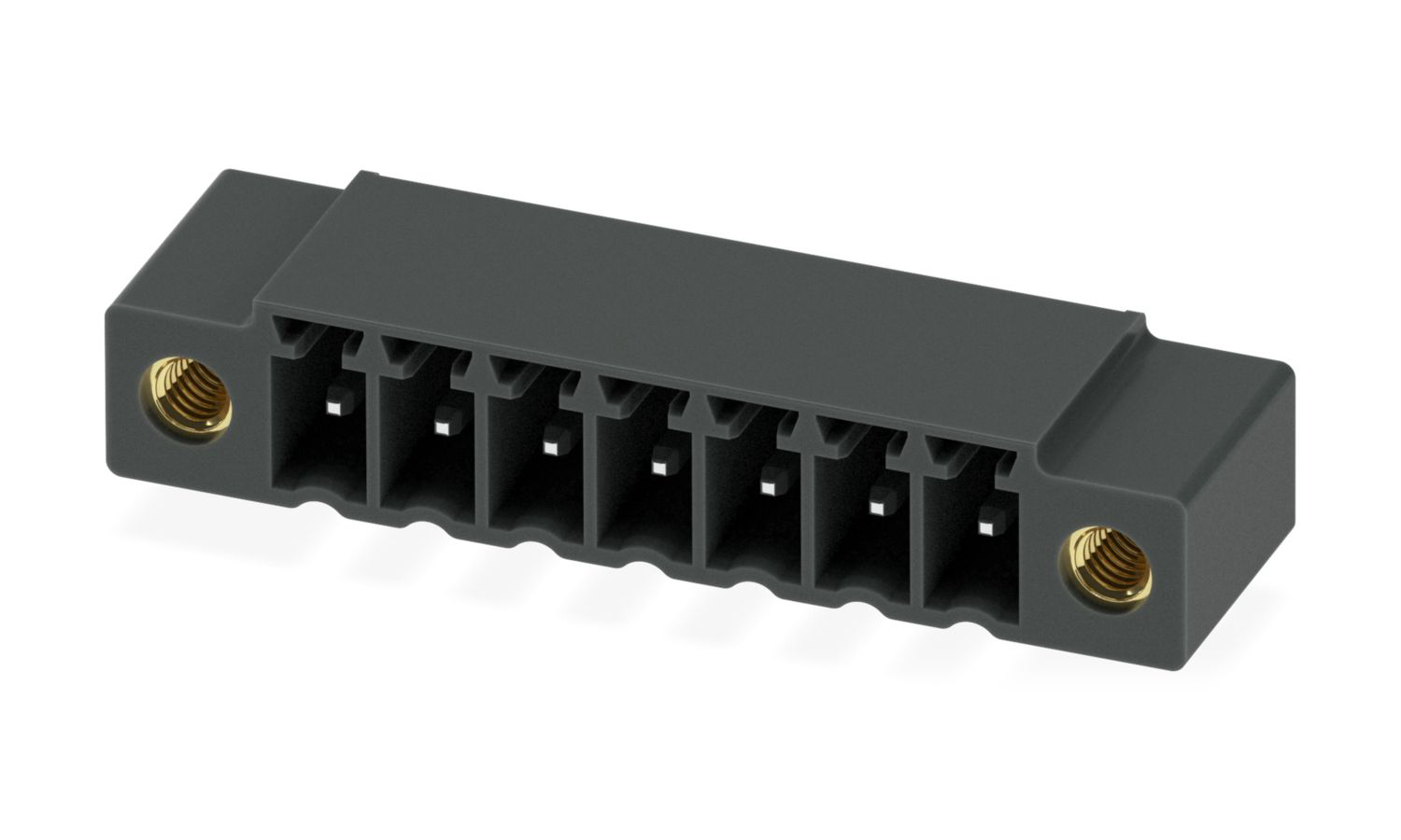 Phoenix Contact 基板接続用ピンヘッダ 7極 3.5mm 1789481 | RS