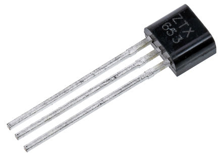 人気のクリスマスアイテムがいっぱい！ NPN DiodesZetex | ZTX857STZ トランジスタ, スルー TO-92, A, 3 その他