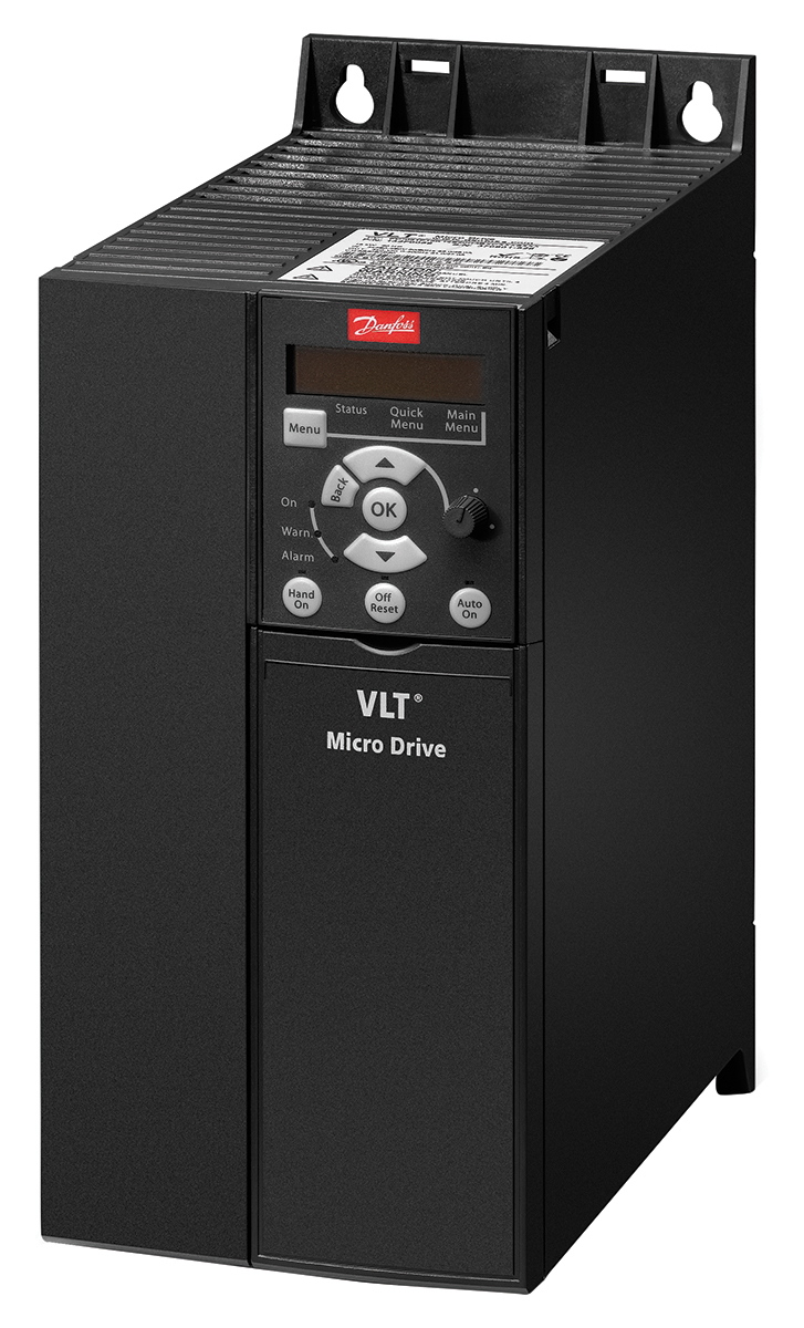 Danfoss ダンフォス VLT 弱々し 5000シリーズ インバーター駆動