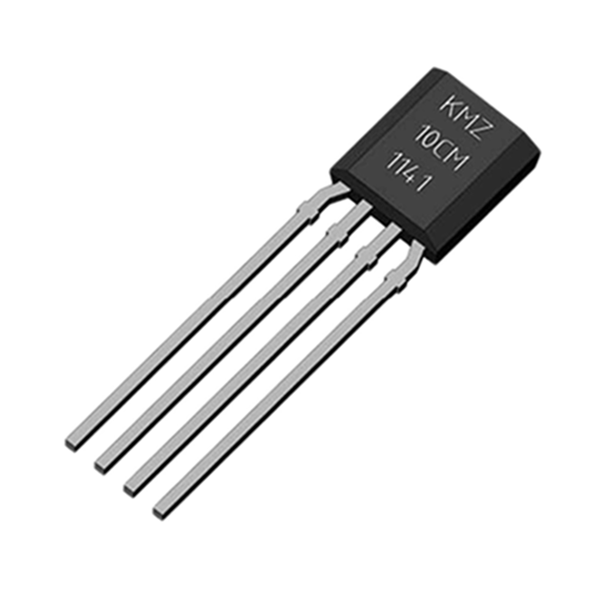 TE Connectivity, 2軸 傾斜計, 4-Pin SOT-4W 傾斜センサ G-MRCO