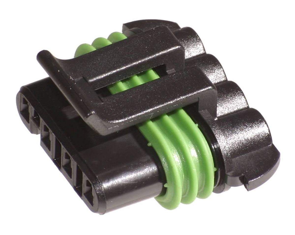 50% OFF 以上 - レディース福袋 Delphi, Metri-Pack 150 Automotive Connector Socket Black その他