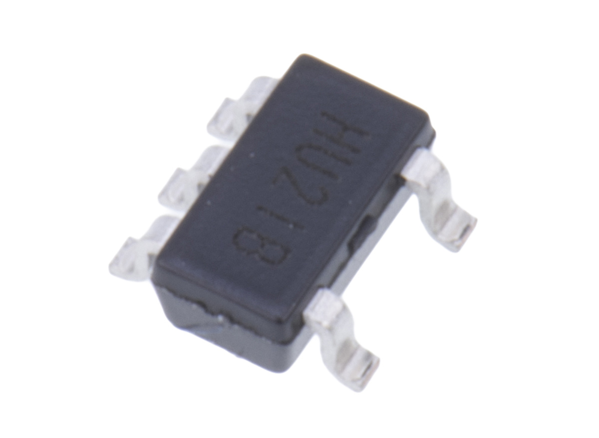 TCR2EF33,LM(CT | Toshiba 低ノイズLDO電圧レギュレータ 200mA 3.3 V 固定出力 5-Pin SOT-25 あり 正  | RS