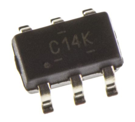 TPD3S014DBVR | Texas Instruments 電源スイッチIC 6-Pin, 供給