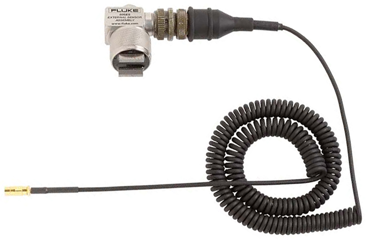 FLUKE-805/ES | Fluke 805ES Vibration Meter - Acceleration, Displacement ...