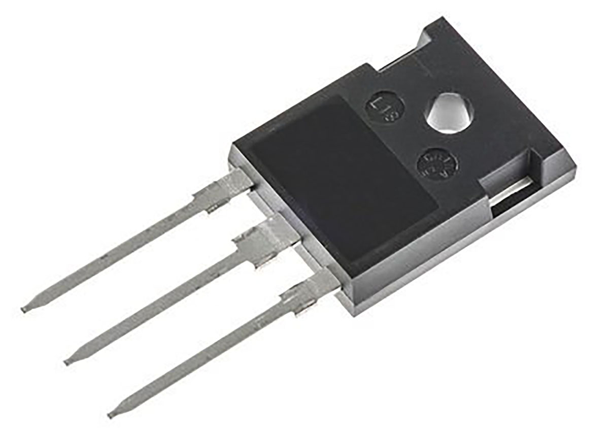Wolfspeed SiC N-Channel MOSFET, 23 A, 900 V, 3-Pin TO-247 Wolfspeed SiC N-Channel MOSFET, 23 A, 900 V, 3-Pin TO-247
