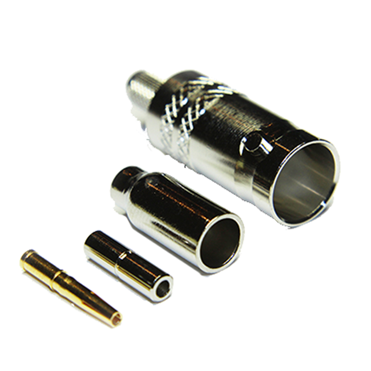 COAX Connectors 同軸コネクタ ジャック ケーブルマウント BNC