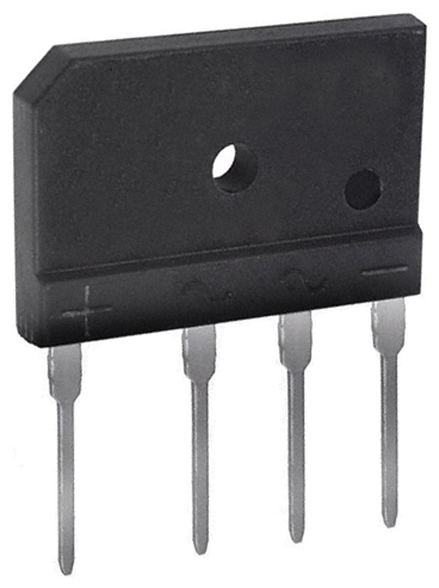 ブリッジ整流器 50A 1000V メタルケース シリコンダイオード