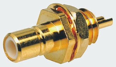 その他 smb SMB Connector: Male (Jack), Mated Outer Dia. 4.75mm, 50 Ohm