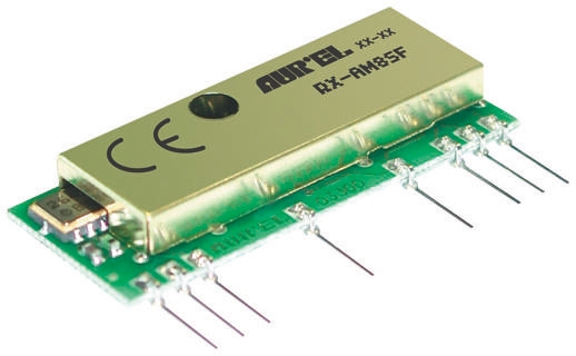 Aurel RX-AM8SF RF Receiver Telemetry Module 868.14 → 868.46