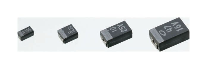 Amazon.co.jp: Fielect 10個入り タンタルコンデンサ 470uF 6.3V