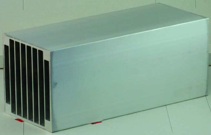 21F154L150 | LSIクーラー 21F154L150 ヒートシンク, 154 x 150