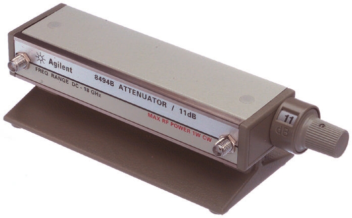 8494A-001 | Keysight Technologies マニュアル・ステップ