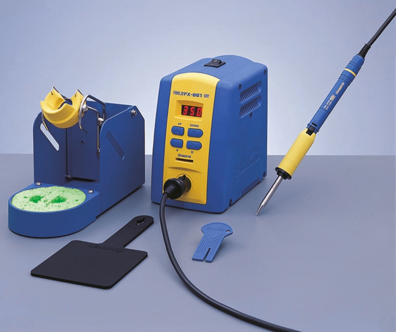 Hakko はんだごてステーション はんだ付け 75W FX951-51 | RS