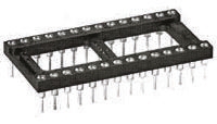 2-1571586-5 | TE Connectivity DILソケット 2.54mm ピッチ 18