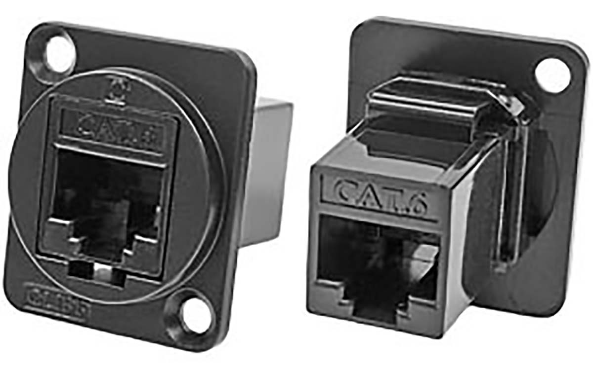 RS PRO 1ポート RJ45コネクタ Cat6 | RS