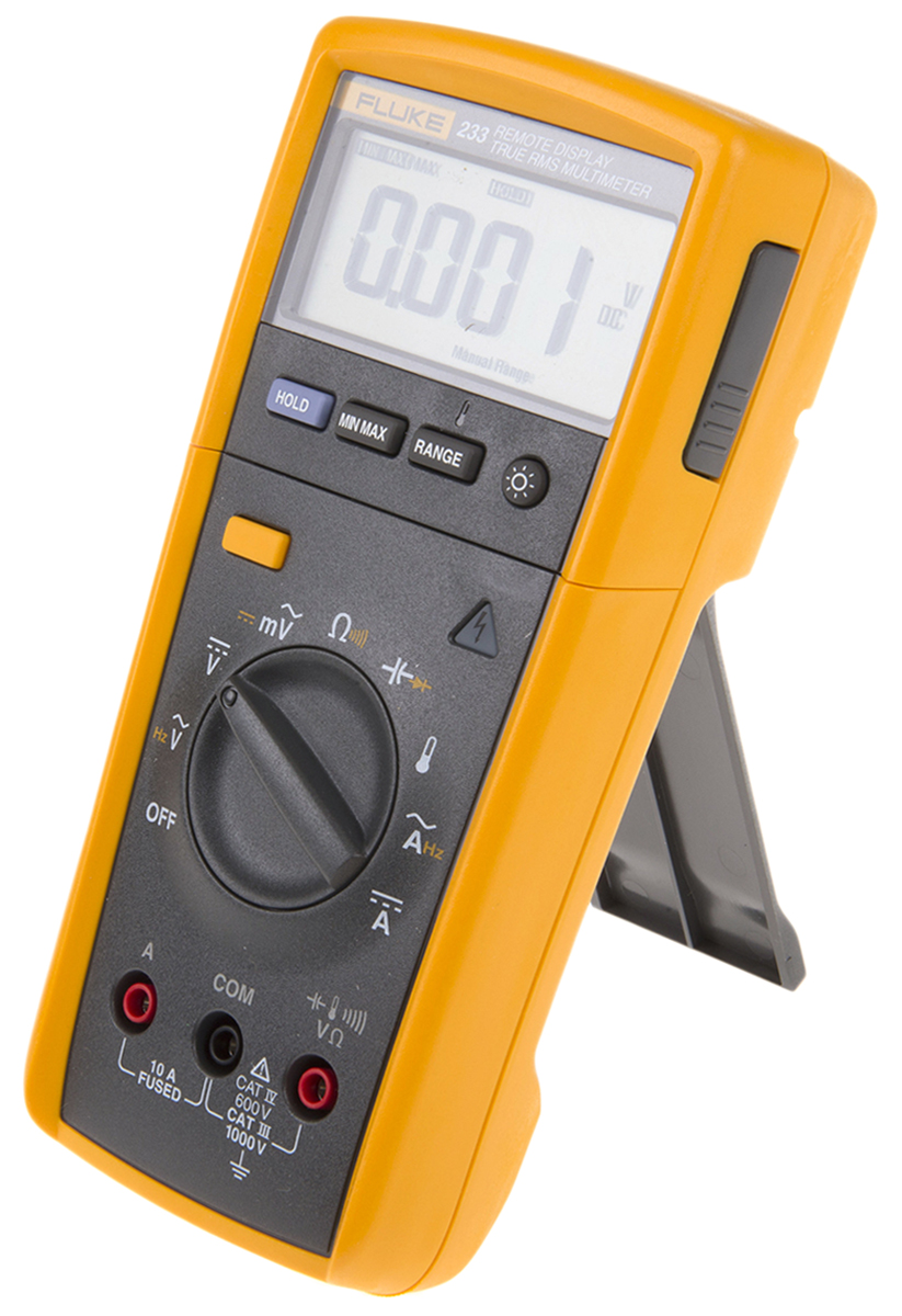 Fluke マルチメータ, ハンドヘルドタイプ, Fluke 233 | RS