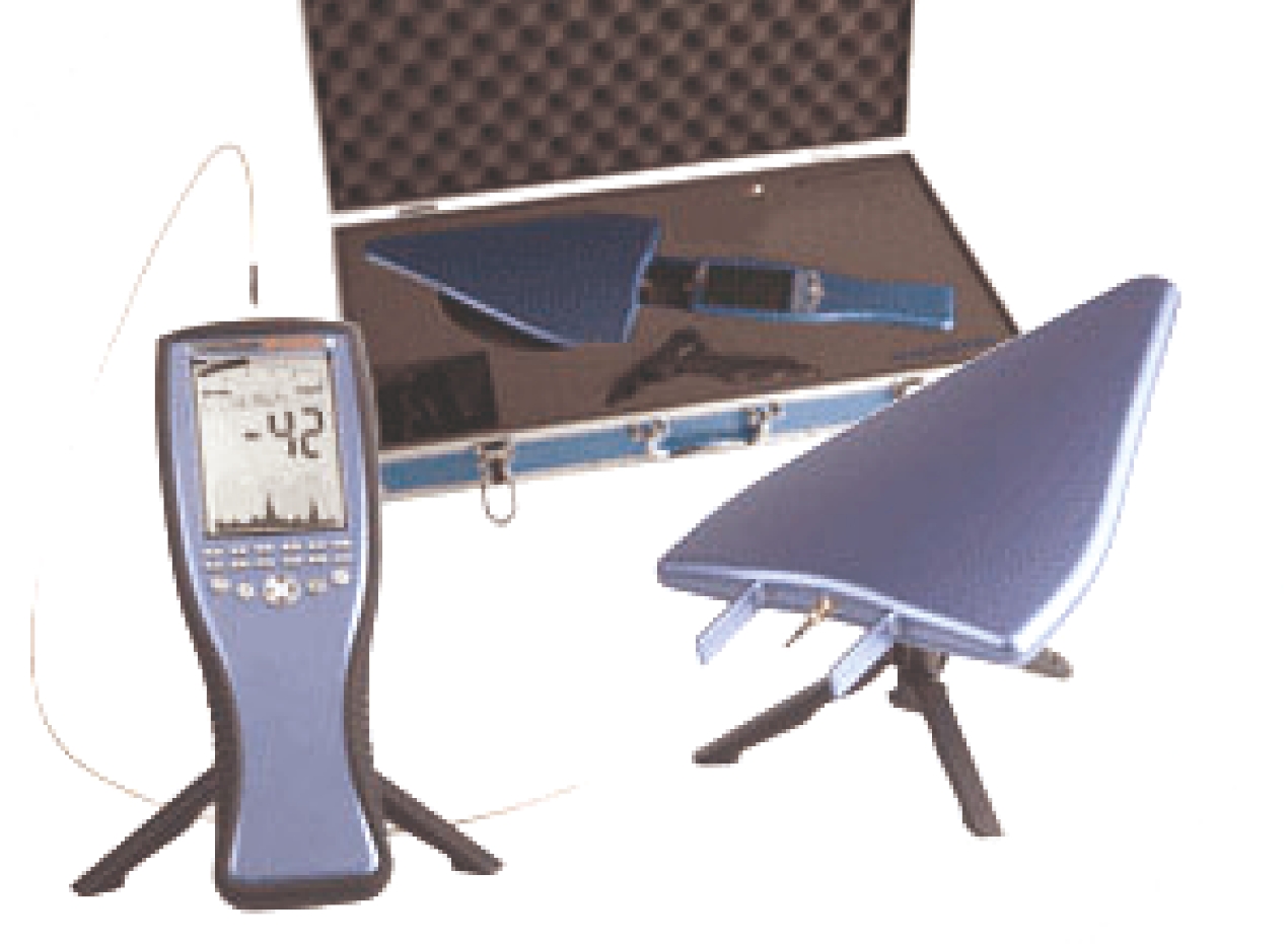 Aaronia Ag SPECTRAN HF-2025E Handheld Spectrum Analyser