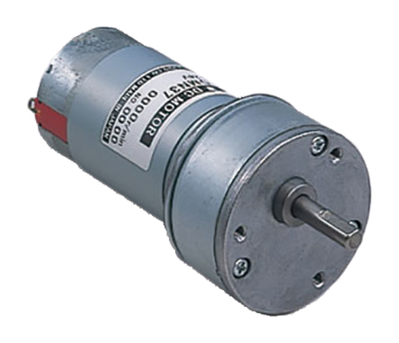 DMN29BB | 日本電産サーボ., ブラシ付き DCモーター 24V 7.8 mNm