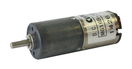 MG16B-240-AB-00 | Nidec Components, ギア DCギヤードモータ