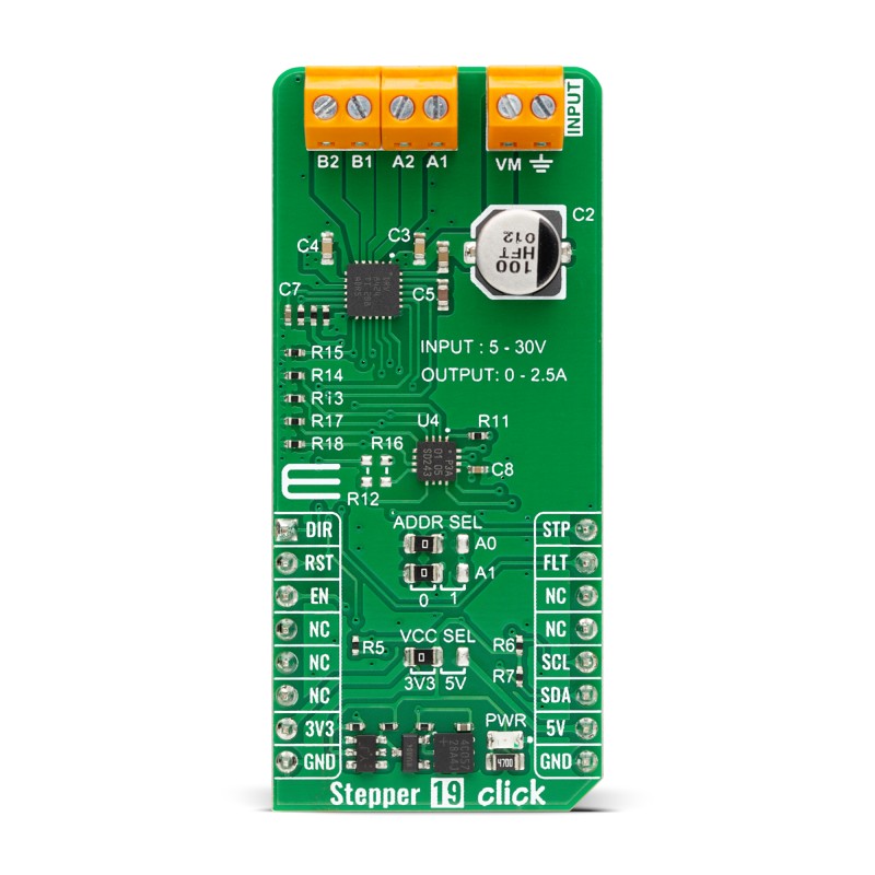 MikroElektronika 電源,モーター / ロボティクス開発ツール