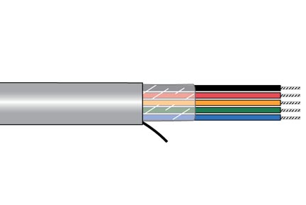 【未使用】7芯ケーブル30m（Alpha Wire 1177C） 1177C SL005 Alpha Wire | Cables, Wires | DigiKey