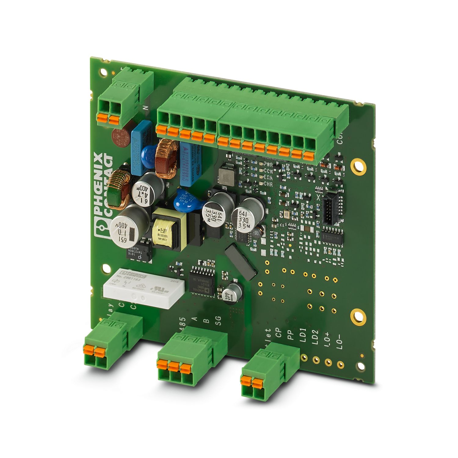 1627367 | Phoenix Contact Series CHARX Control Basic EV Charging ...