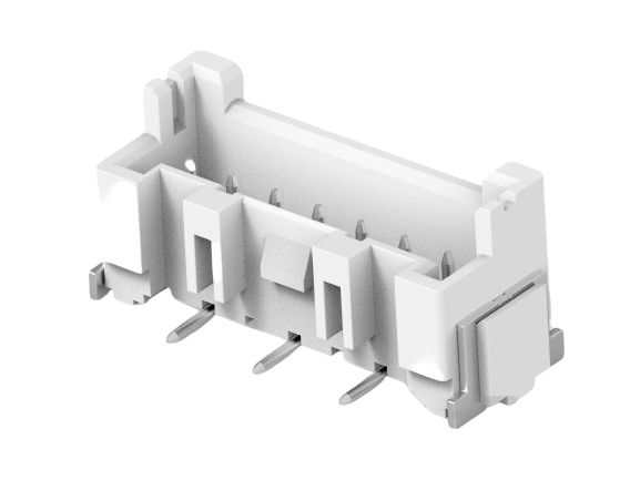 2365497-7 | TE Connectivity ストレート 基板接続用ピンヘッダ