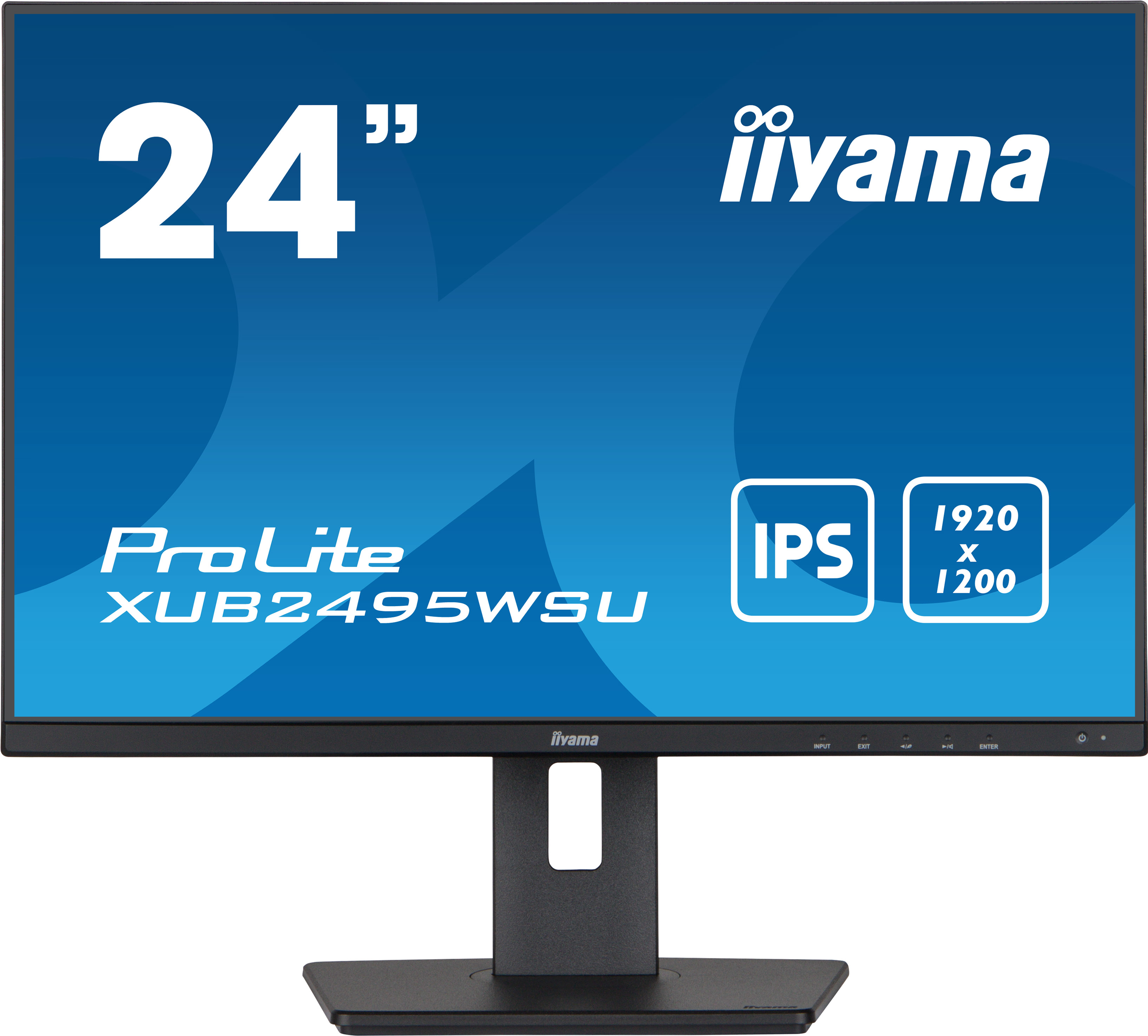 iiyama XUB2495WSU-B7 モニタ ProLite | RS