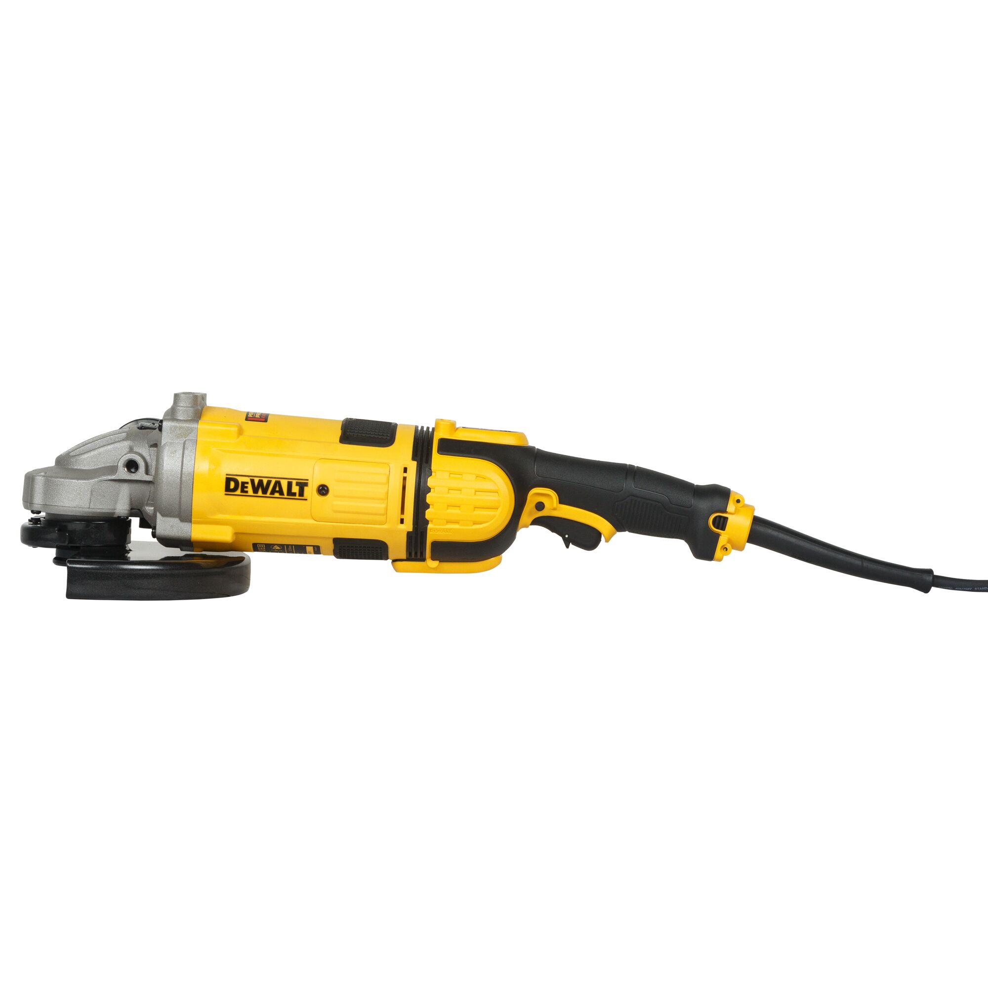 Dewalt angle grinder dwe4557 discount