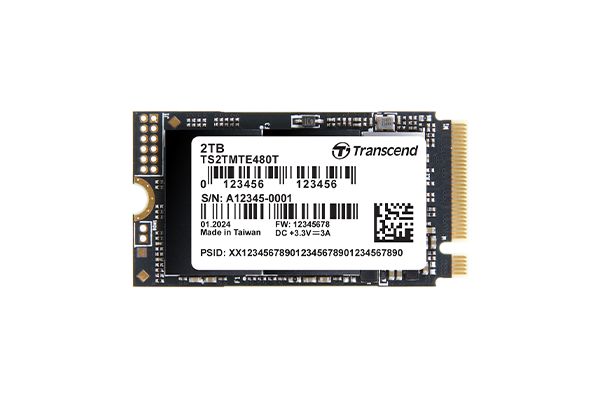 内蔵型SSD Transcend M.2 NVMe SSD 2TB 2242 Amazon.com: Transcend 2TB MTE400S M.2 2242 PCIe Gen3x4 SSD