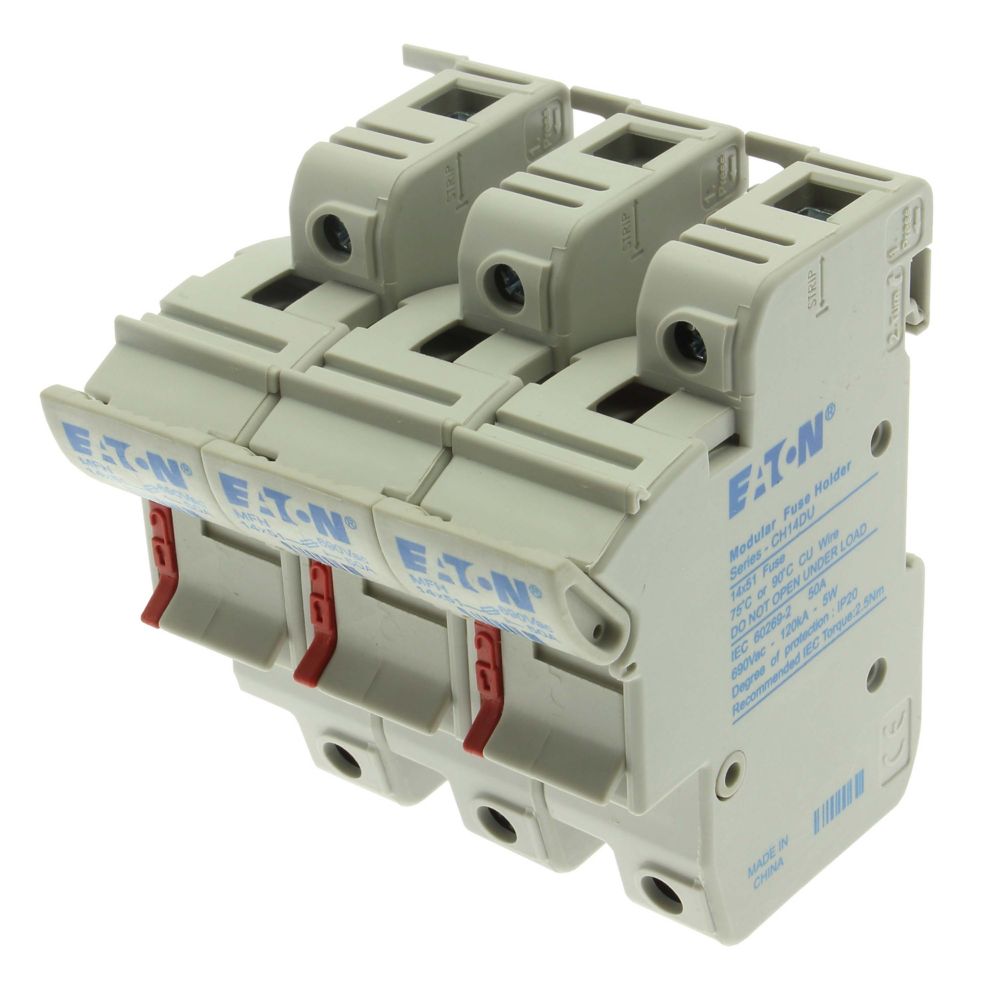 Aexit 500V 32A Fuses Ceramic Tube Cylindrical Fuse Links 14