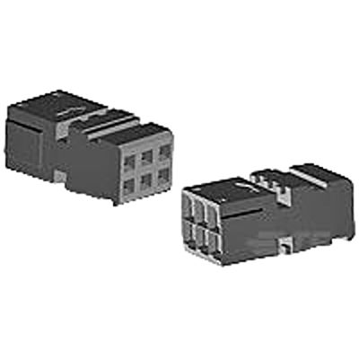 1857989-1 : Z-PACK HMバックプレーンコネクタ | TE Connectivity
