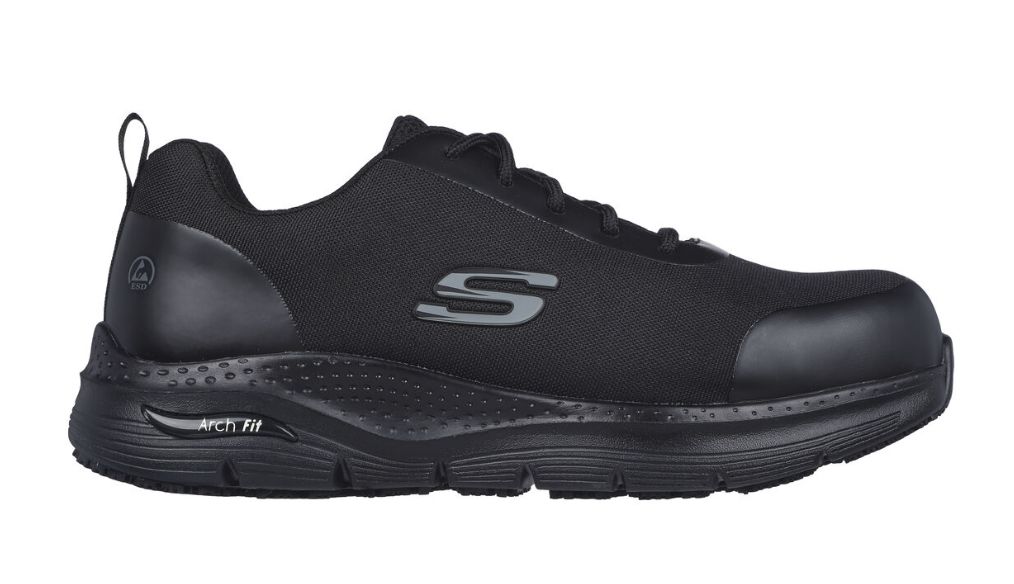 Skechers 安全トレーナ 36770-68695-11 | RS