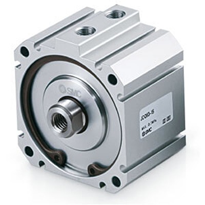 SMC コンパクトエアシリンダ JCQシリーズ ボア:20mm ストローク SMC コンパクトエアシリンダ JCQシリーズ ボア:20mm ストローク