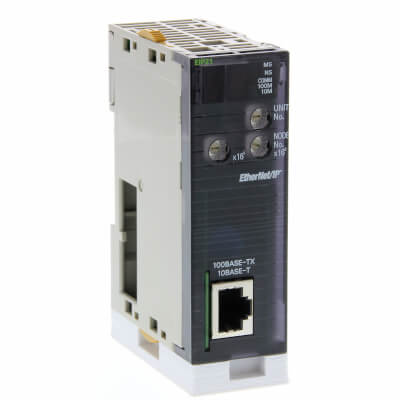 オムロン イーサネットモジュール CJ1W-EIP21S イーサネット