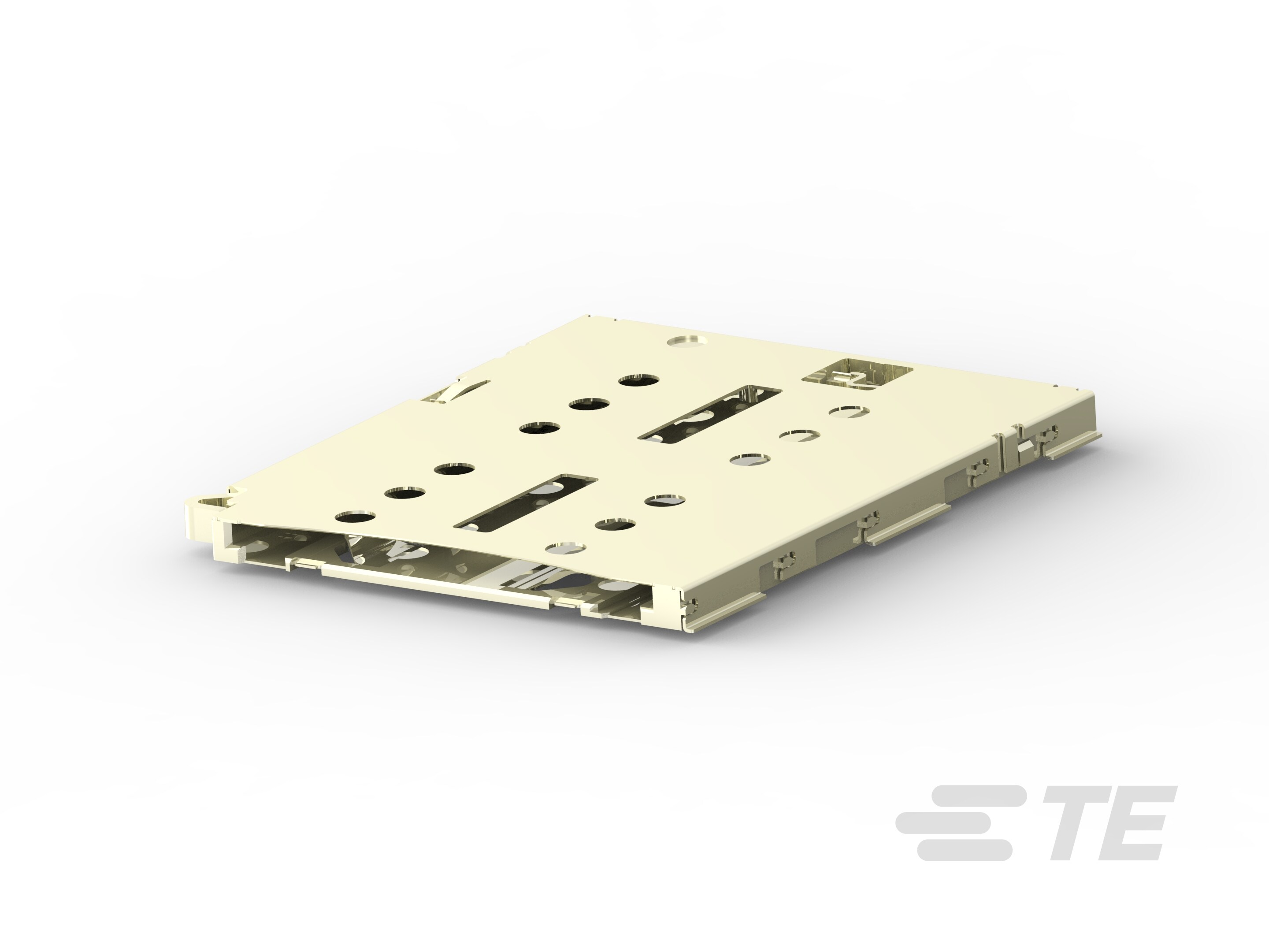 TE Connectivity, SIMカードコネクタ, SIM 2 極, 2296830-1 | RS