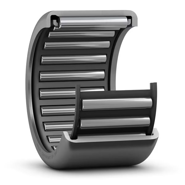 SKF ニードルローラーベアリング, 内径：40mm, 外径：47mm 
